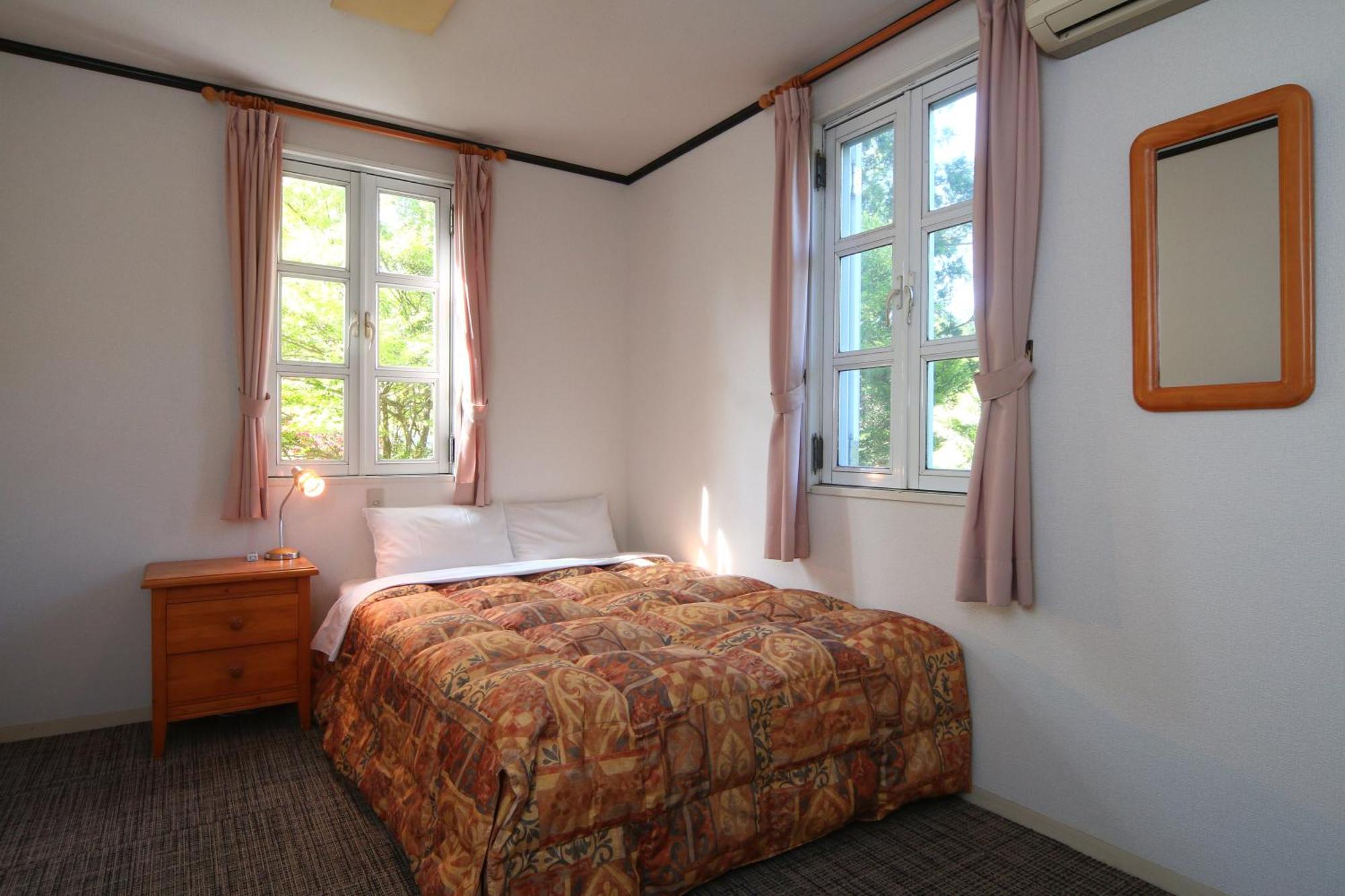 Guesthouse Curry Village Hokuto  Exterior foto